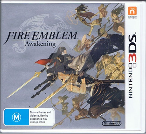 Fire Emblem: Awakening